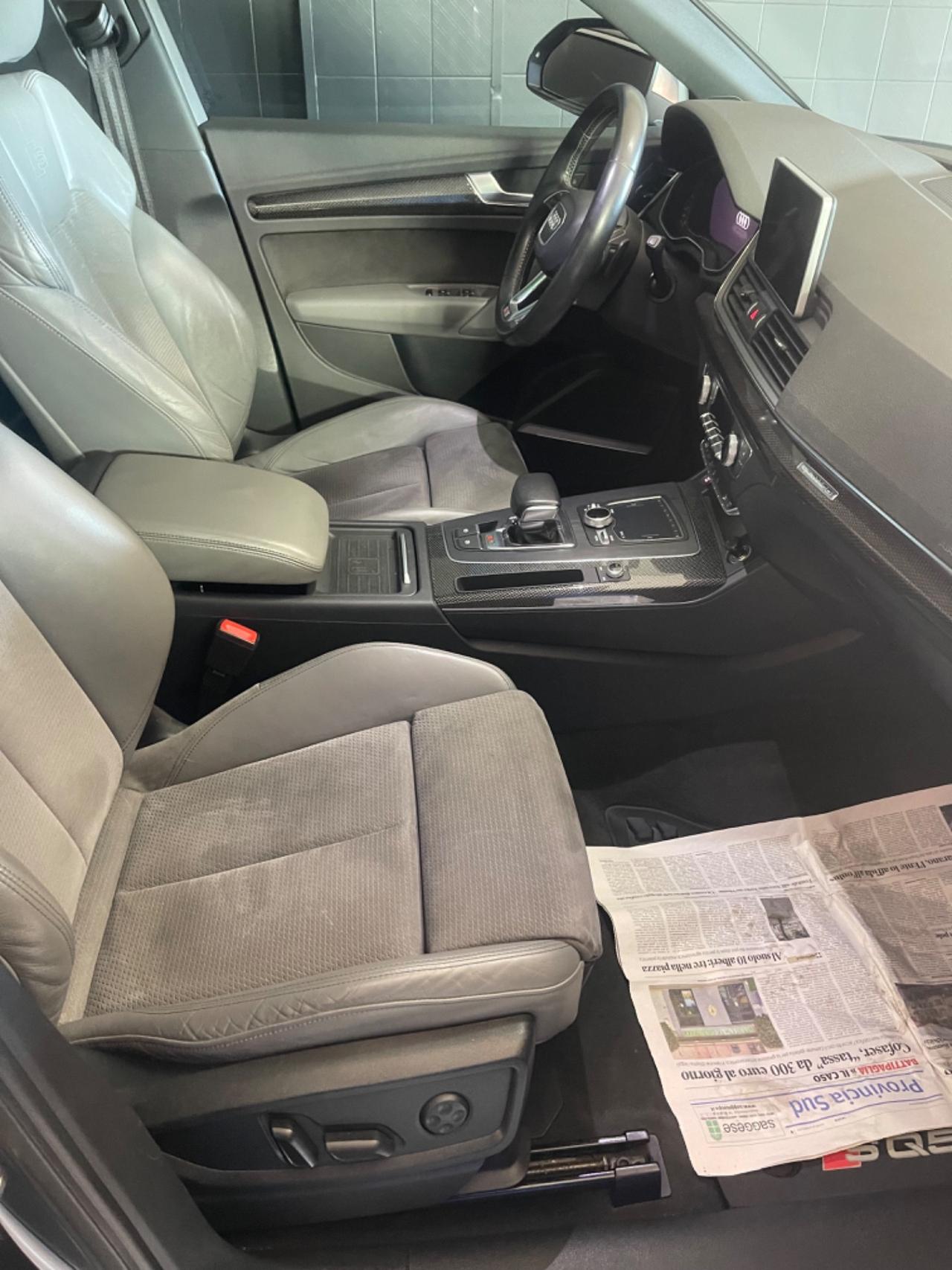 Audi Q5 SQ5 3.0 TFSI quattro tiptronic Business