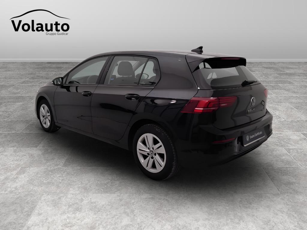 VOLKSWAGEN Golf VIII 2024 - Golf 2.0 tdi Life 115cv