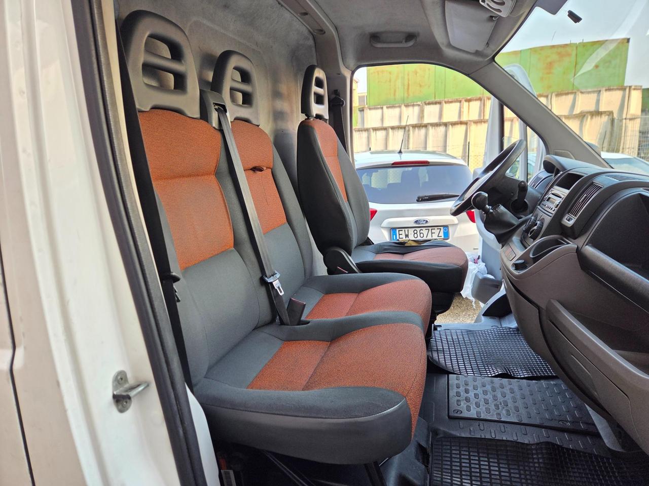 FIAT Ducato 28 CH1 2.2 mjt 100cv + IVA