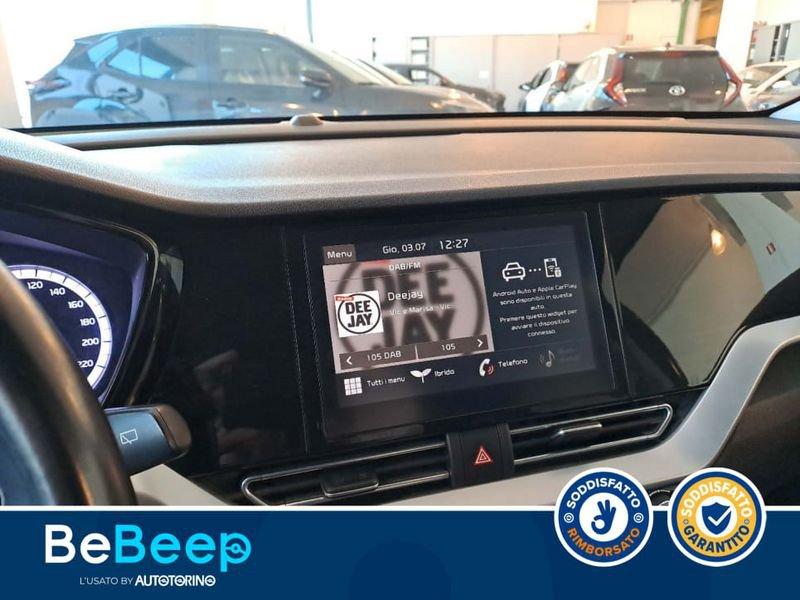 KIA Niro 1.6 GDI HEV STYLE DCT