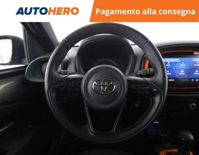 TOYOTA Aygo X 1.0 VVT-i 72 CV 5 porte Limited S-CVT