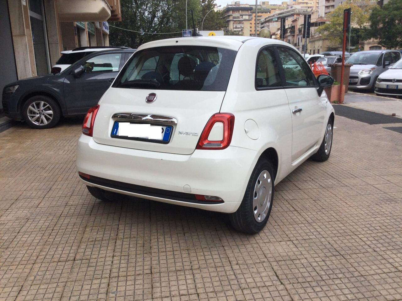 Fiat 500 1.0 Hybrid Cult