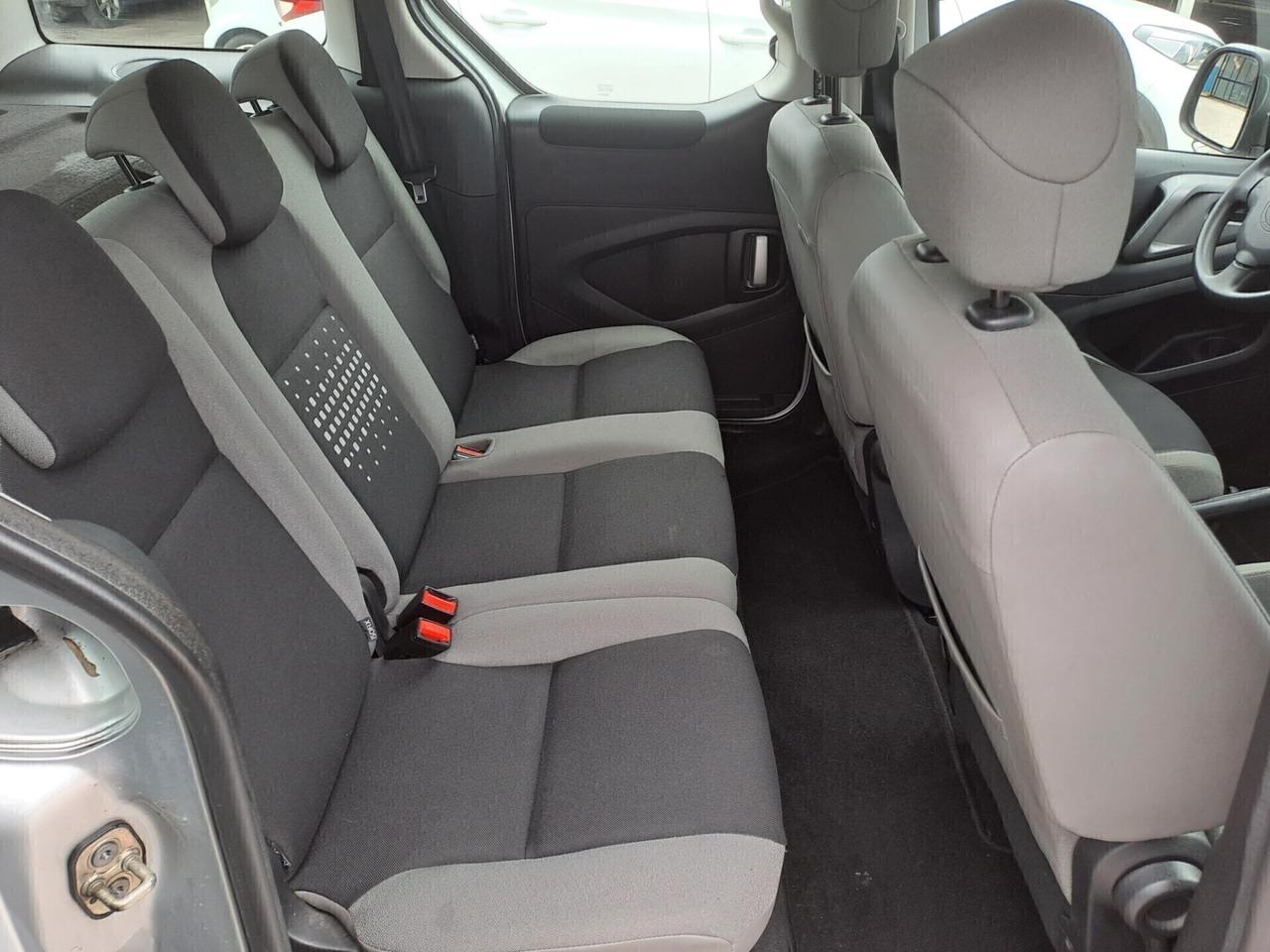 Citroen Berlingo 1.6 BlueHDi 100 autovettura