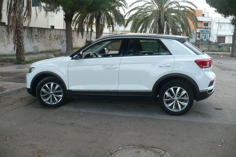 Volkswagen T-Roc 1.0 TSI Style BlueMotion Technology