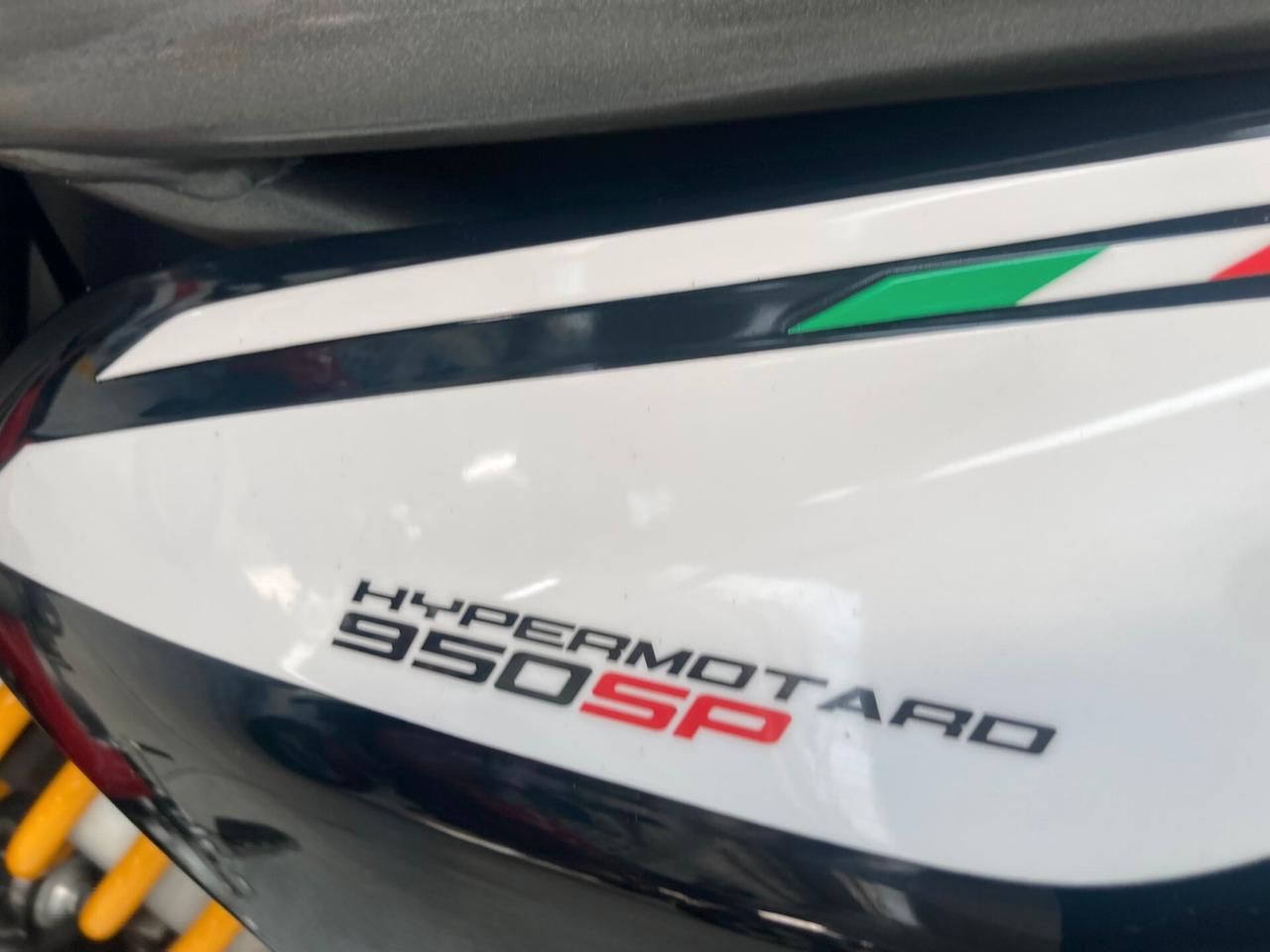 Ducati Hypermotard 950 SP + TERMIGNONI E ACCESSORI