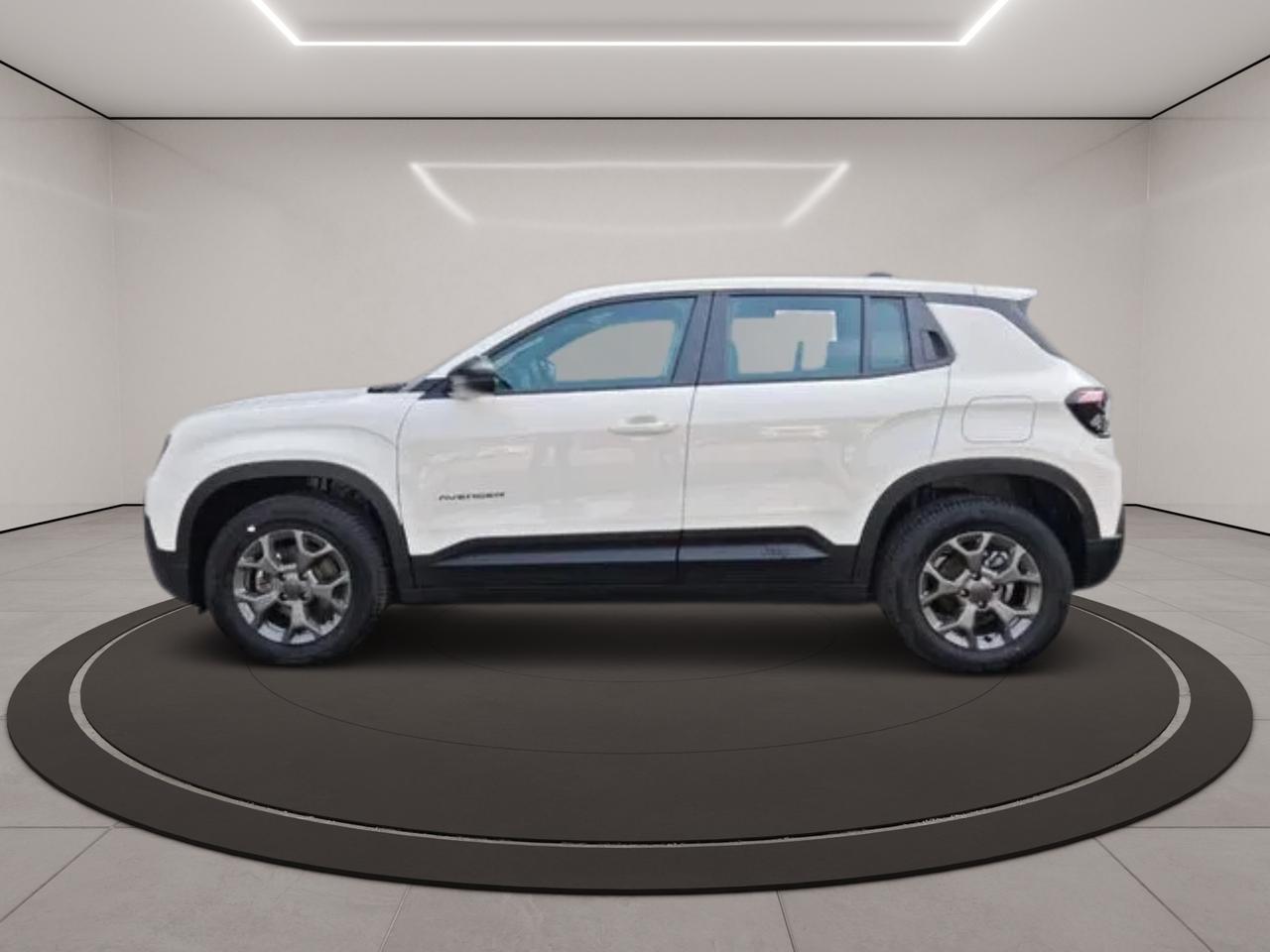 Jeep Avenger 1.2 Turbo 100 CV Longitude