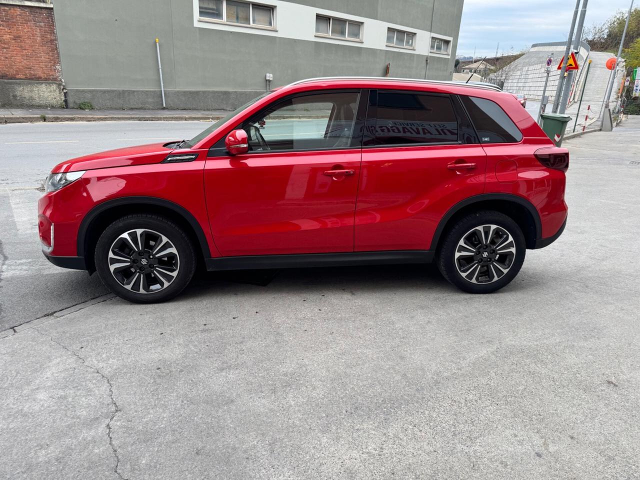 Suzuki Vitara 1.5 FULL HYBRID 4WD AllGrip