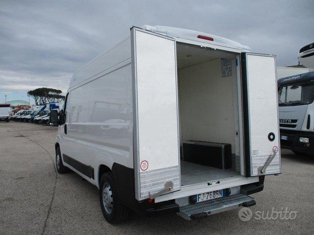 Fiat Ducato 2.3 M-JET 130CV E6 FRIGO FRCX -20 03/