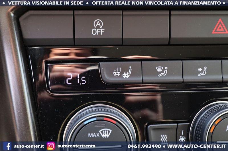 Volkswagen T-Roc 2.0 TDI Style 4MOTION 4X4 MANUALE *GANCIO TRAINO