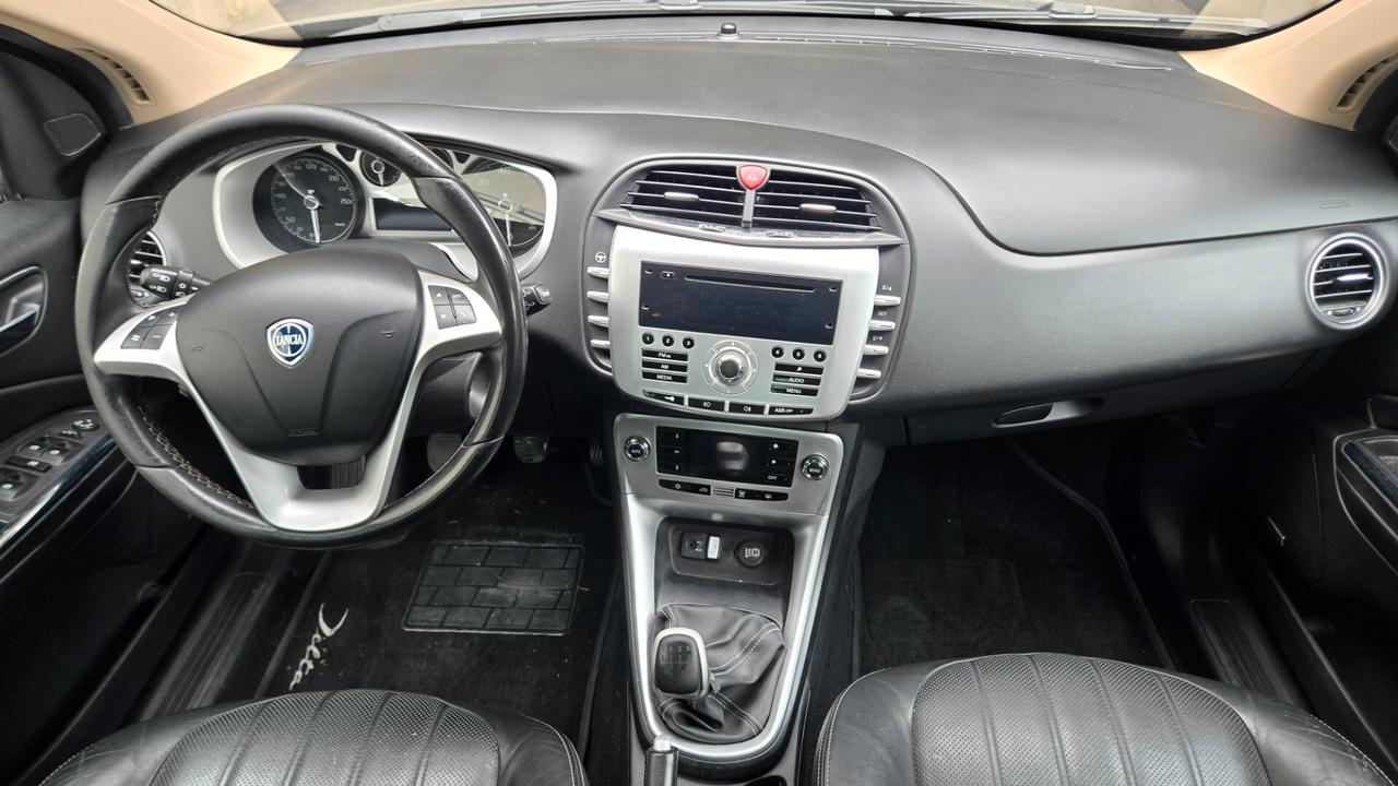 Lancia Delta 1.6 MJT DPF Gold