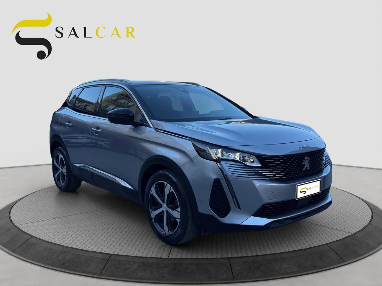 Peugeot 3008 1.5 bluehdi 130cv GT automatica 2023