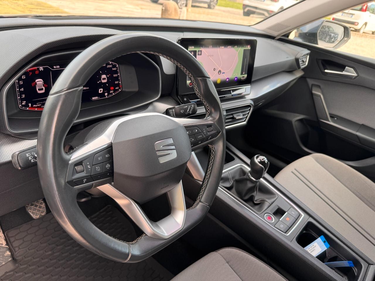 Seat Leon Sportstourer 1.0 TSI 90 CV Business