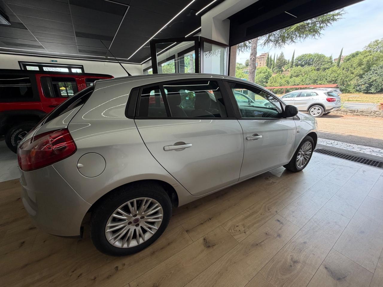 Fiat Bravo 1.4 Dynamic GPL