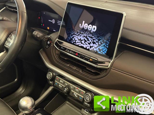 JEEP Compass 1.6 MJT 130 CV 2WD LIMITED