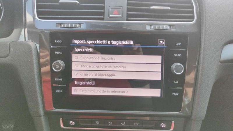 Volkswagen Golf 1.4 TGI 5p. Business BlueMotion