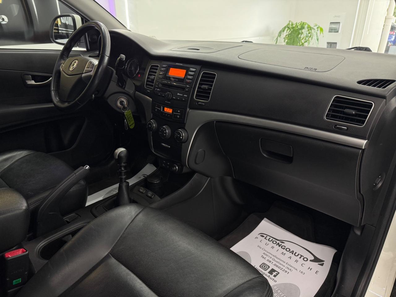 Ssangyong Korando 2.0 e-XDi 175Cv MT Classy