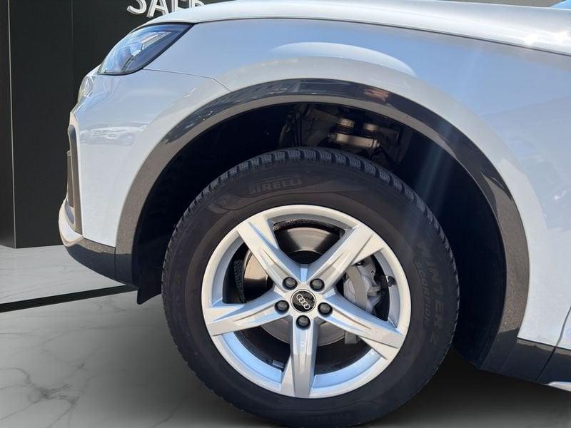 Audi Q5 Sportback 40 TDI Busin. Advanced quattro S tronic