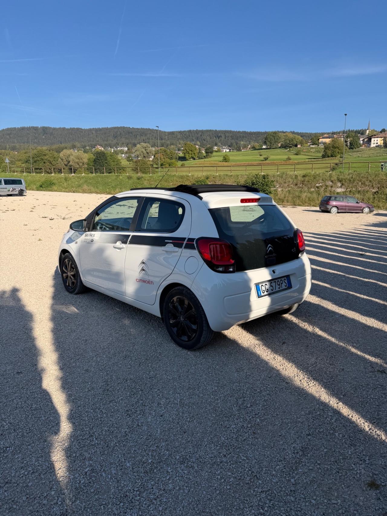 Citroen C1 Airscape VTi 68 5 porte Shine