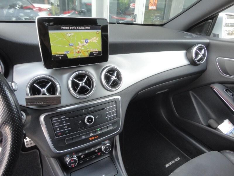 MERCEDES CLA (C/X117) CLA 220 d S.W. Aut...