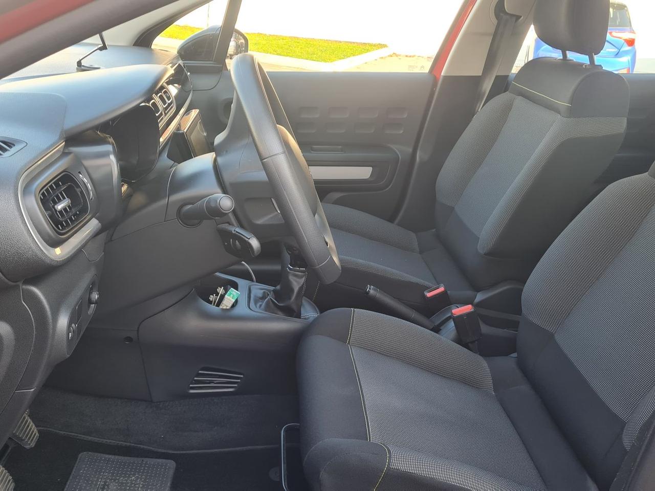 Citroen C3 1.2 Pure Tech 82 Plus #7766