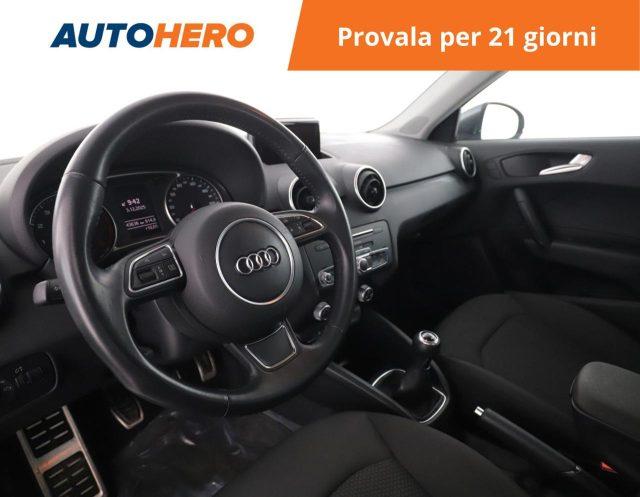 AUDI A1 SPB 1.0 TFSI ultra Admired