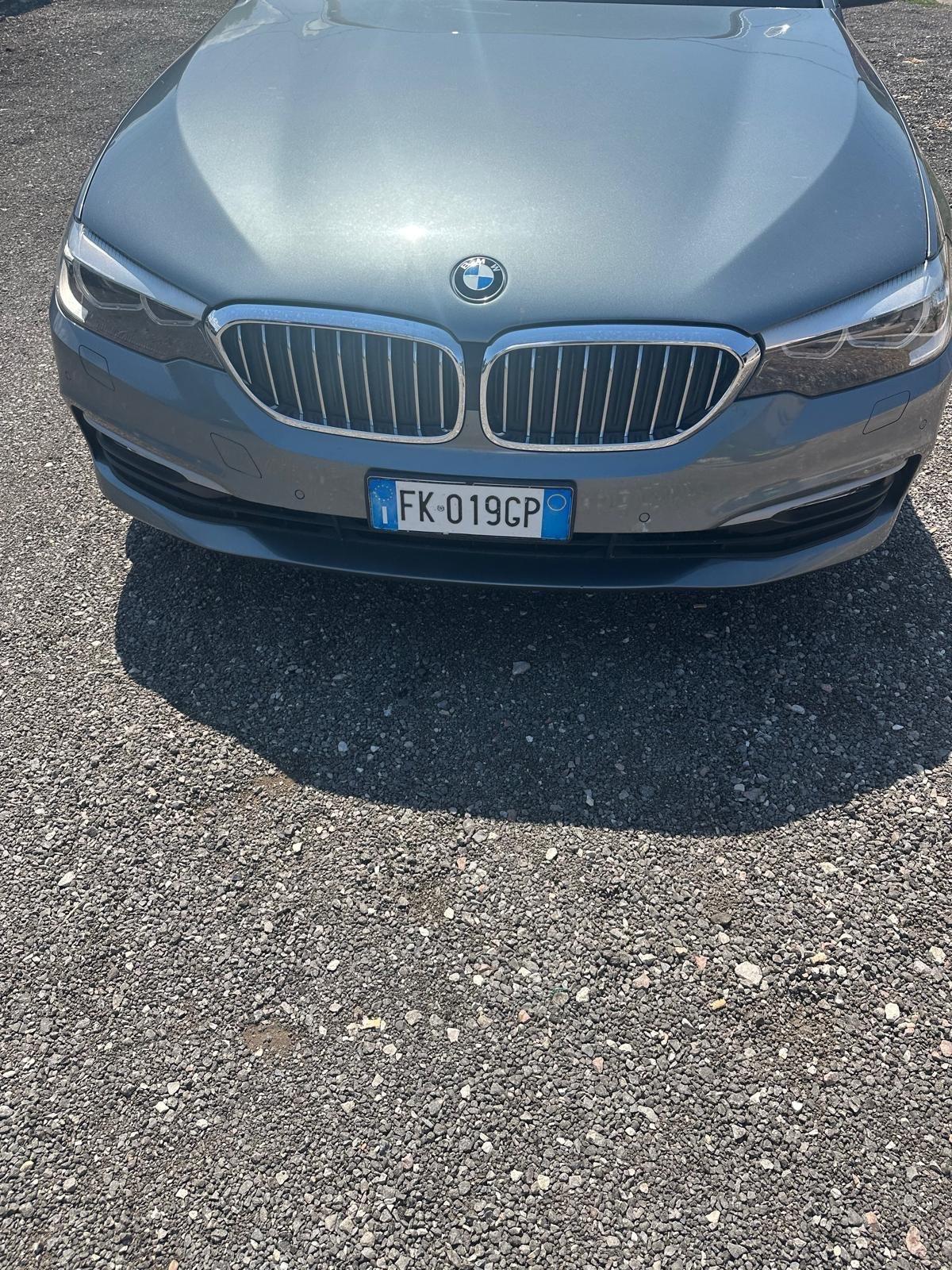 Bmw 530 530dA 258CV Luxury