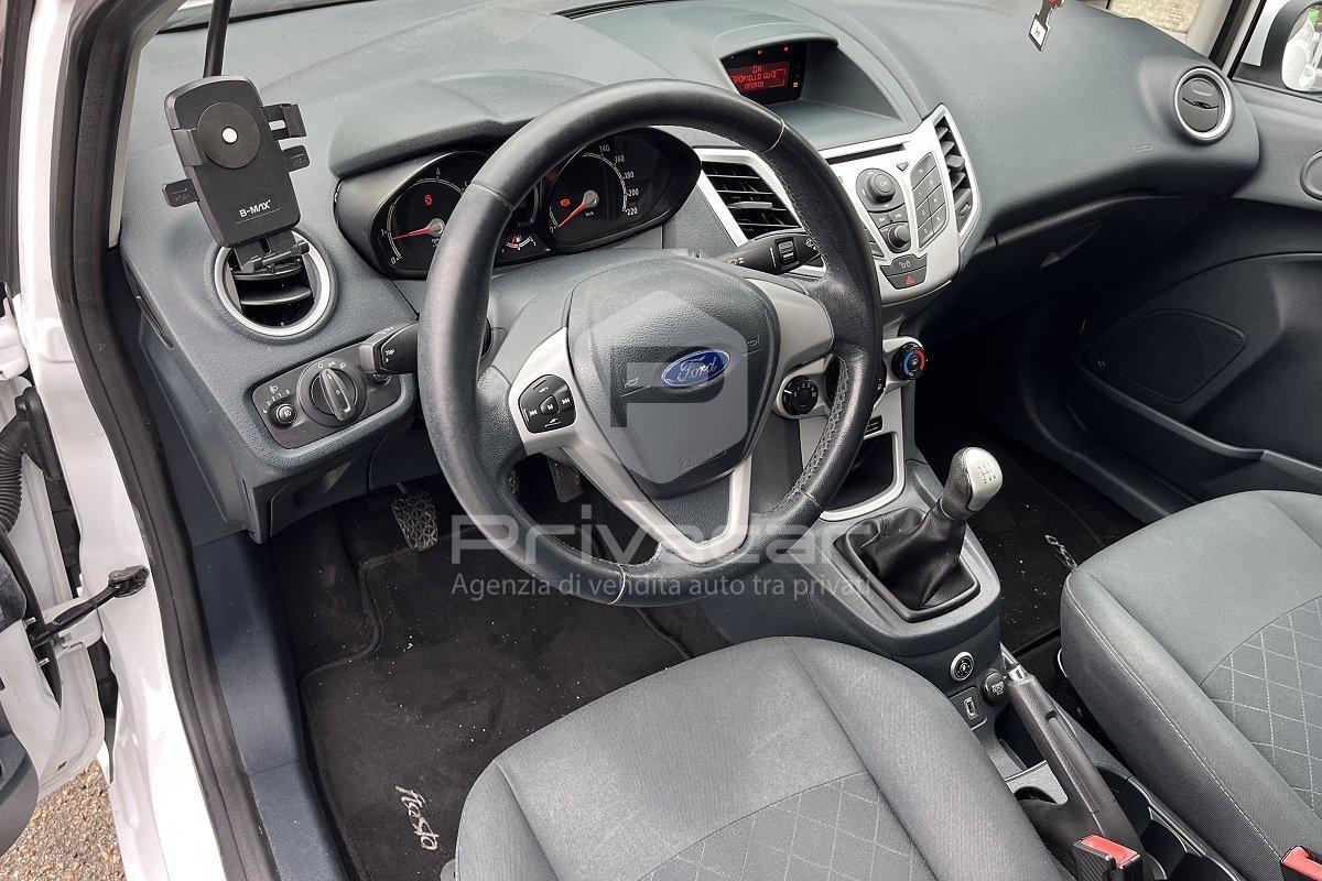 FORD Fiesta Ikon 1.4 5 porte Bz.- GPL