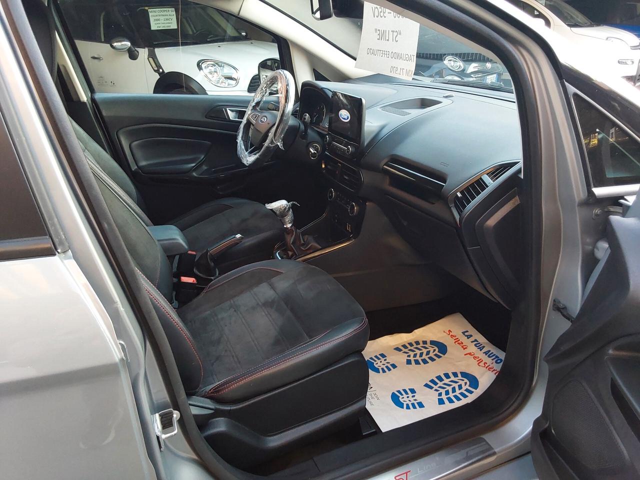 Ford EcoSport 1.5 Ecoblue 95 CV Start&Stop ST-Line
