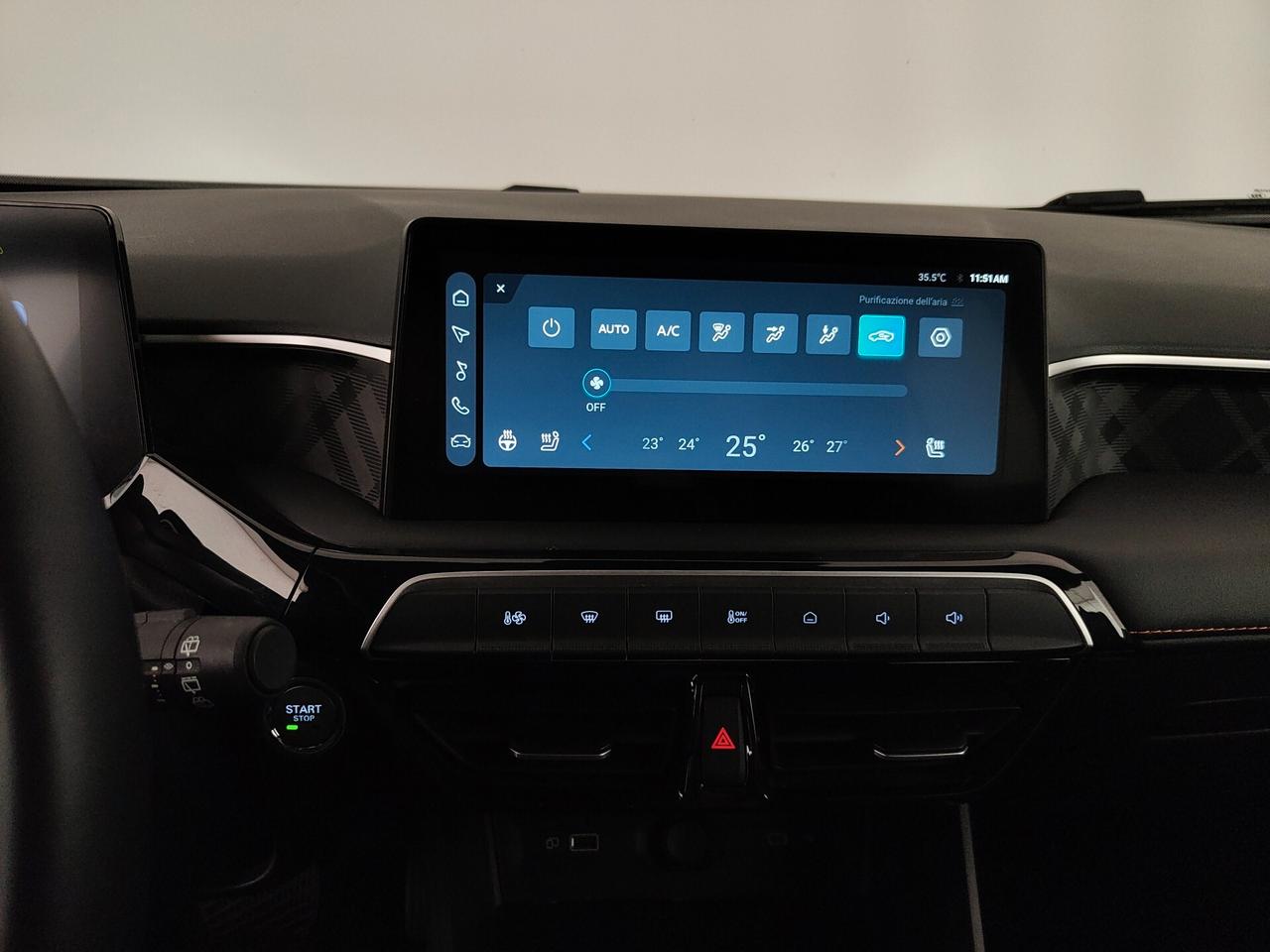Mg MG3 1.5 Hybrid+ Luxury