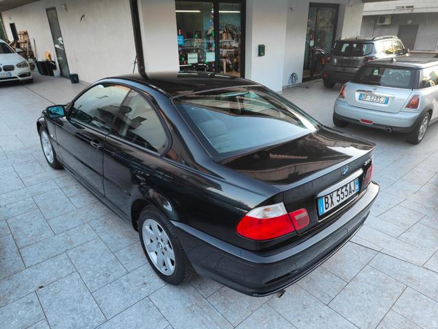 BMW 318 Ci (2.0) cat 143cv