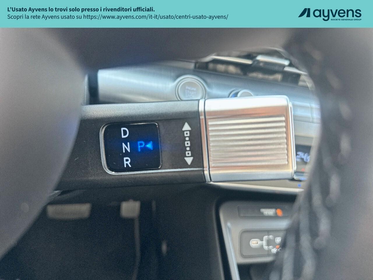 Hyundai Kona 1.6 HEV DCT XLine