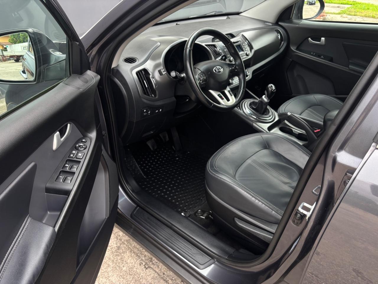 Kia Sportage 1.7 CRDI VGT 2WD Active