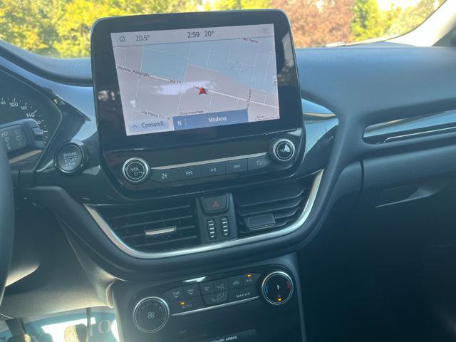 FORD Puma 1.0 EcoBoost Hybrid 125 CV S&S Titanium