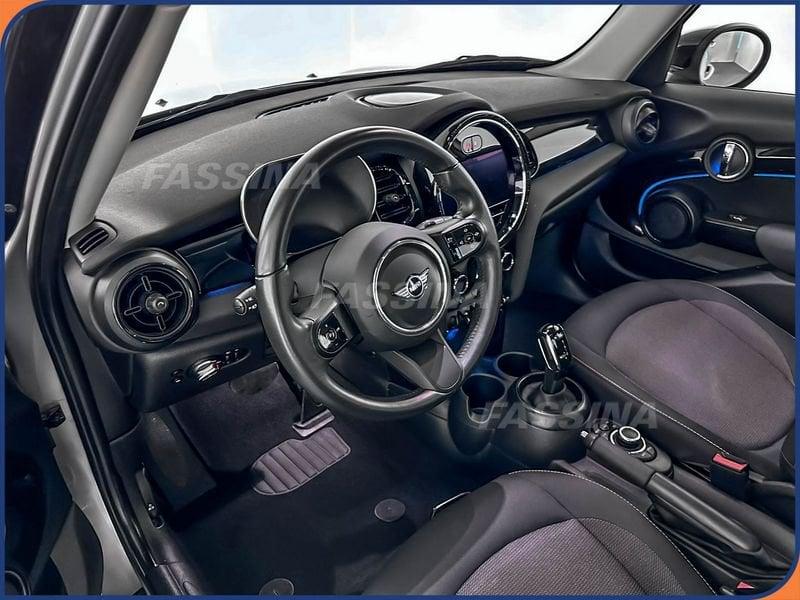 MINI Mini 5 porte Mini 5p 1.5 Cooper Essential auto