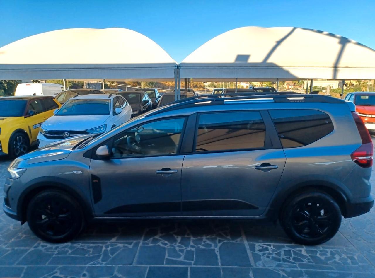 Dacia Jogger 1.0 TCe GPL 100 CV 7 posti Extreme Up