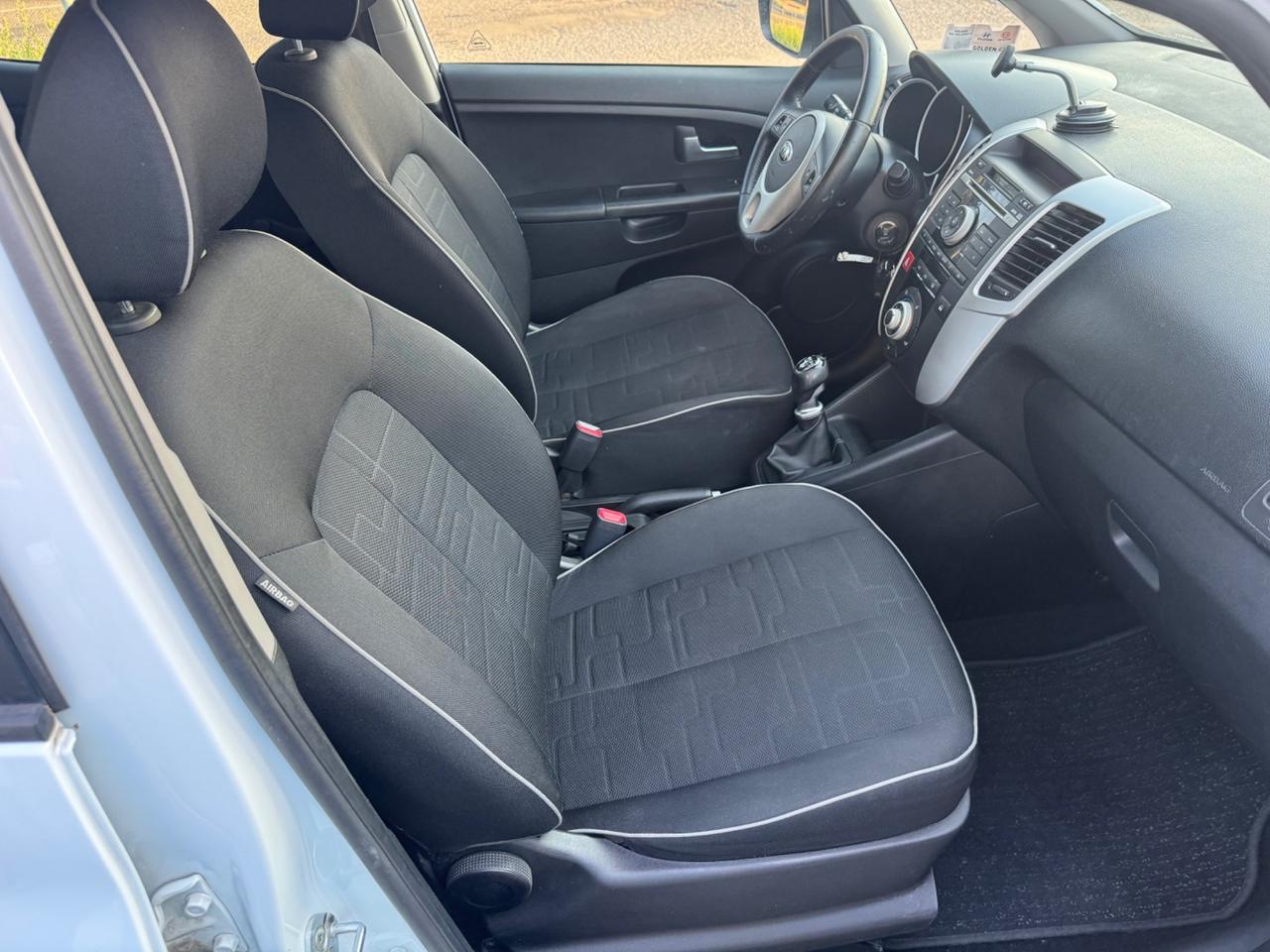 Kia Venga 1.4 GPL neopaten garanzia 12 mesi