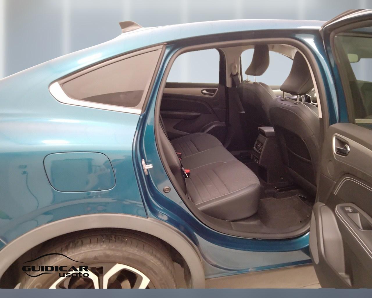 RENAULT Arkana 2021 - Arkana 1.3 mild hybrid Techno 140cv edc