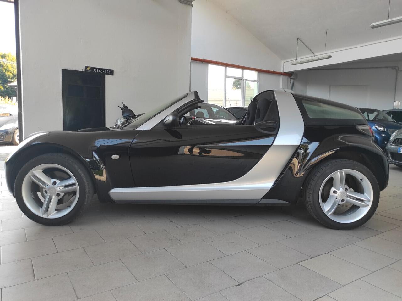 Smart Roadster SMART ROADSTER-COUPE' 82CV NEOPATENTATI