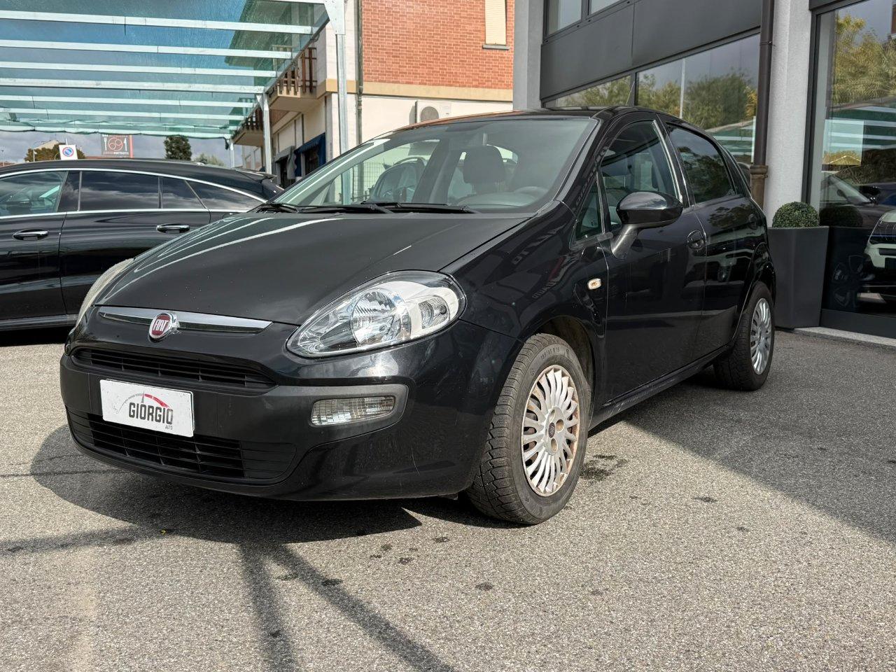 Fiat Punto Evo 5 Porte Punto Evo 5p 1.3 mjt Dynamic s&s 95cv