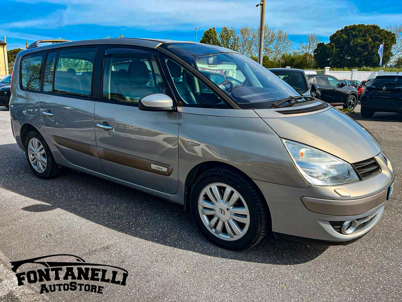 Renault Espace 3.0 V6 24V dCi Proactive Initiale