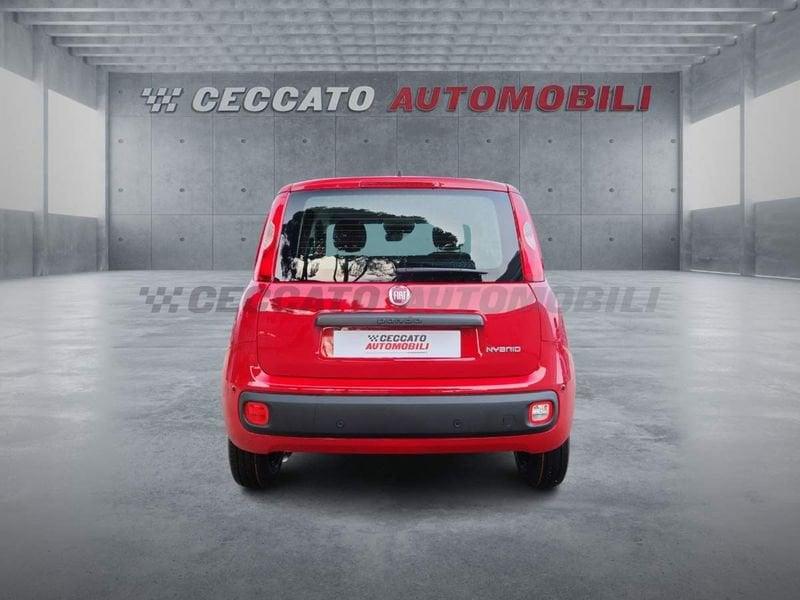 FIAT Pandina Pandina 1.0 65cv Hybrid Pop