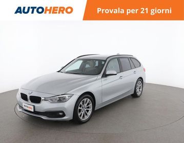 BMW 318 d Touring Business Advantage aut.