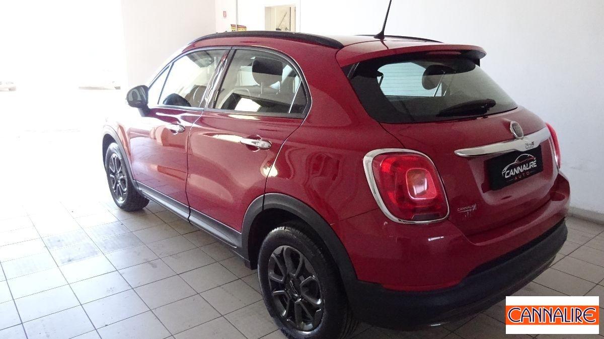 FIAT - 500X - 1.3 M.Jet 95 CV Lounge