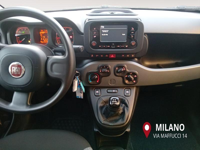 Fiat Panda 1.0 firefly hybrid City Life s&s 70cv 5p.ti