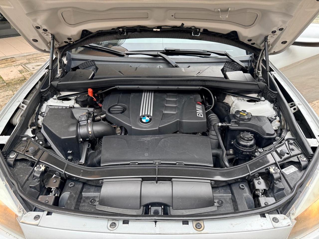 Bmw X1 sDrive18d Steptronic 07/2011