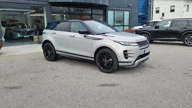 LAND ROVER Range Rover Evoque 2.0D I4 163 CV AWD Auto R-Dynamic
