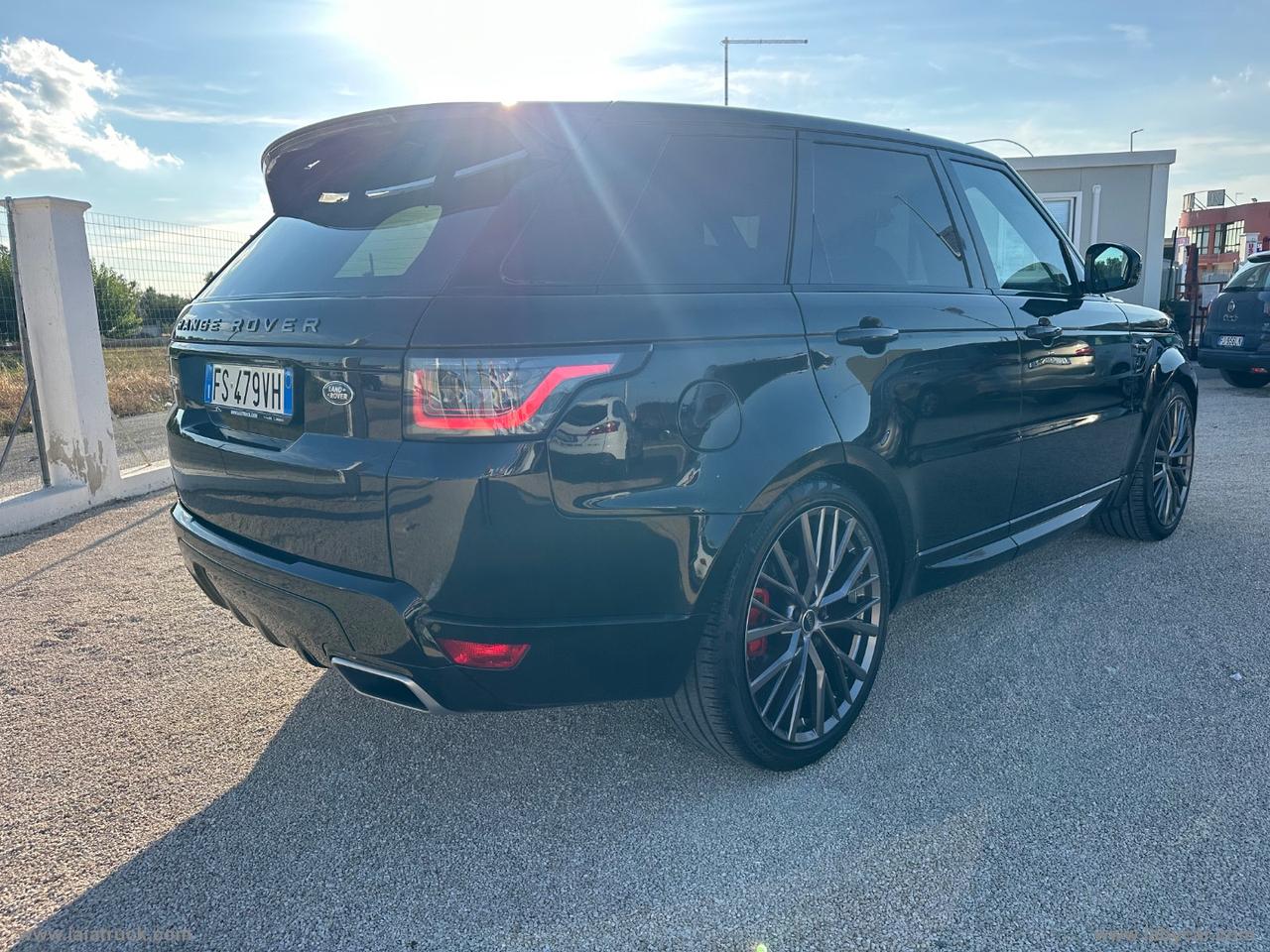 LAND ROVER Range Rover Sport 3.0 SDV6 AUTOBIOGRAFY DYNAMIC
