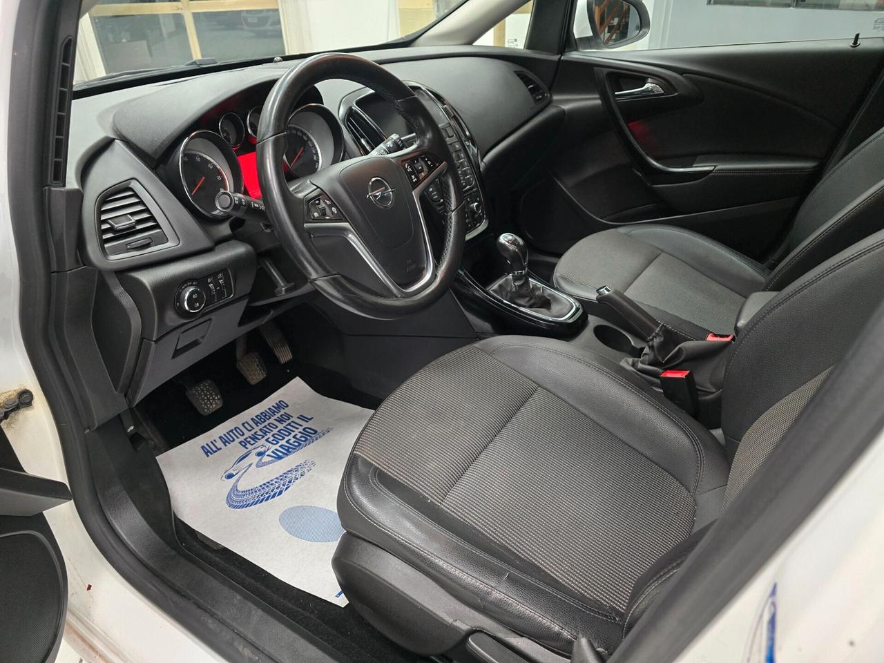 Opel Astra 1.4 Turbo 140CV ST GPL Tech Cosmo 2016