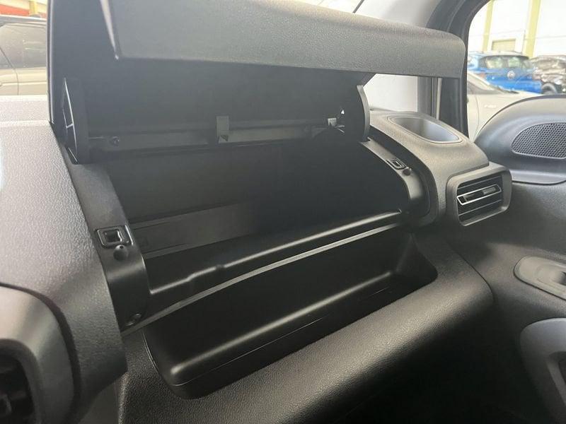 Citroën Berlingo Berlingo 1.5 bluehdi M Plus N1 autom. - IVA ESCLUSA