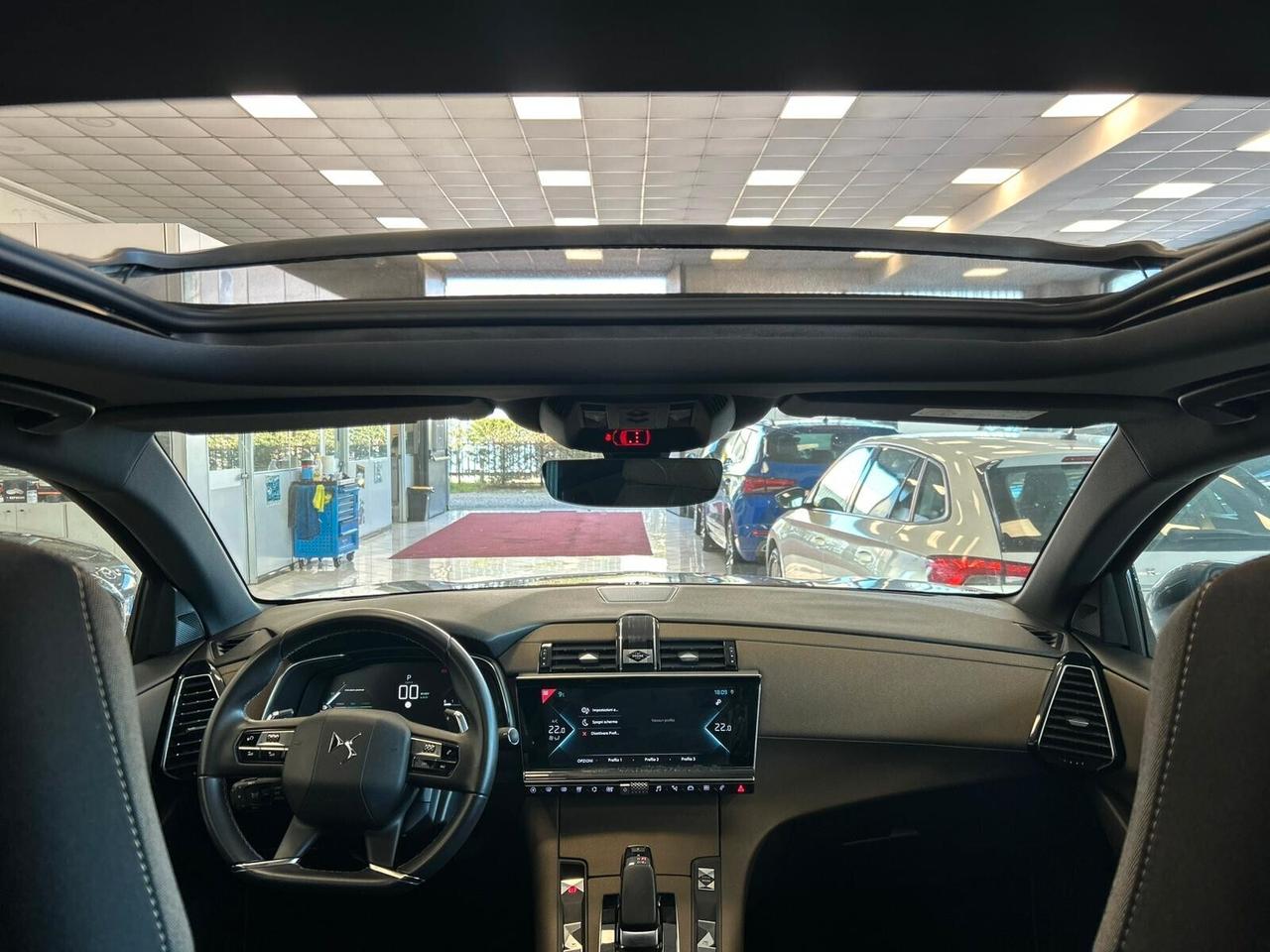 Ds 7 Crossback E-Tense 4x4 Business